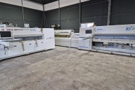 CNC재단기 종류별