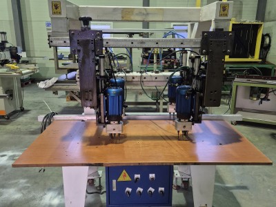 선반다보보링기 4축