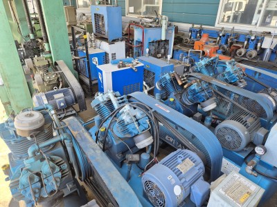 콤프레샤 종류별