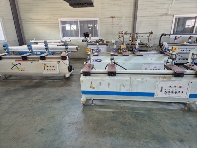 경첩보링기/보링기