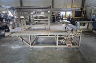 YN재단기 1축 경사톱 2축