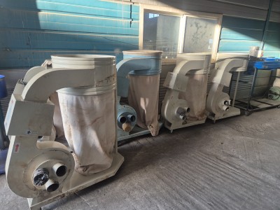 이동집진기 종류별