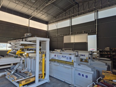 CNC재단기 종류별