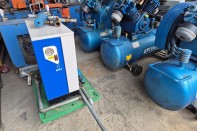 콤프레샤 스크류 종류별