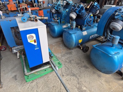 콤프레샤 스크류 종류별