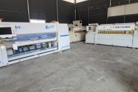 CNC재단기 해성KDT