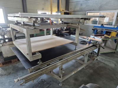 2축재단기 YN기계 나라기계