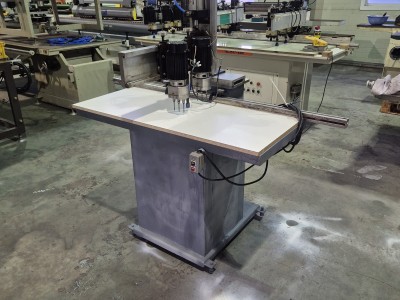 선반다보보링기 2축