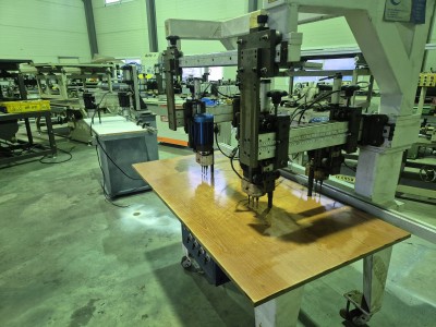 선반 다보보링기