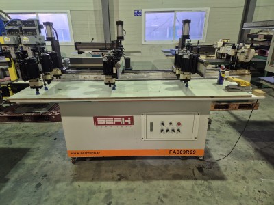 선반다보보링기 9축