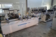 5축 힌지보링기 성화기계 일신테크