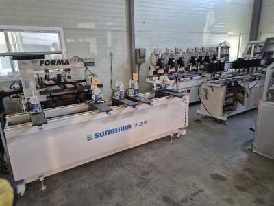 5축 힌지보링기 성화기계 일…