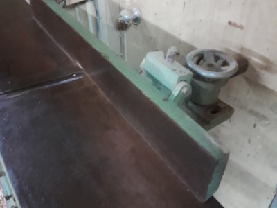 1면 수압대패기