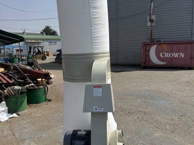 이동식집진기5마력