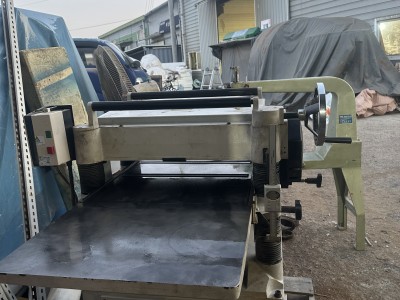 자동일면대패20인치