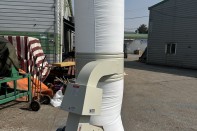 이동식집진기5마력