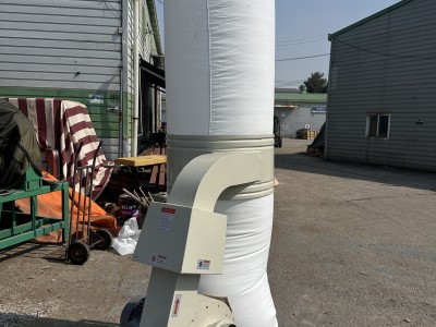 이동식집진기5마력