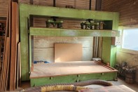 목창호기계 1세트