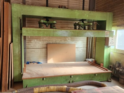 목창호기계 1세트