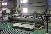 비아제 포인트 보링기계